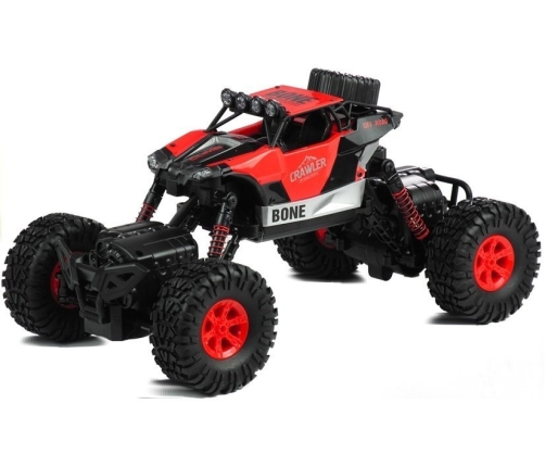 Auto RC Na Resorach Monster 2,4G