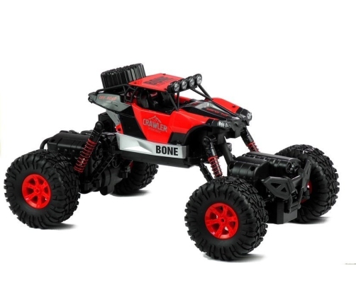 Auto RC Na Resorach Monster 2,4G