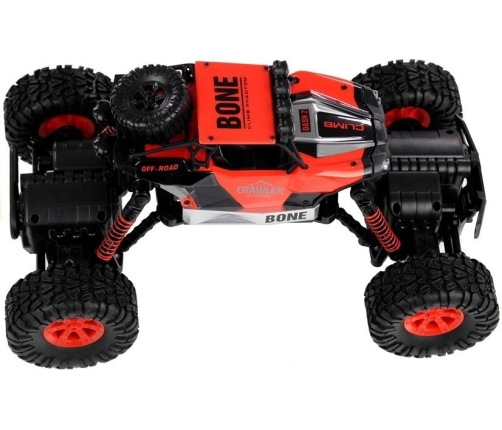 Auto RC Na Resorach Monster 2,4G