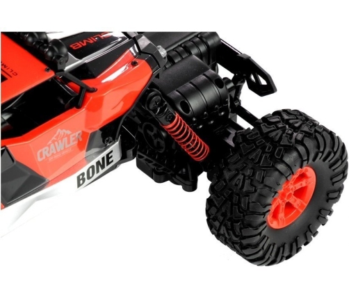 Auto RC Na Resorach Monster 2,4G