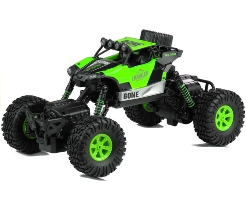 Auto RC Na Resorach Monster 2,4G