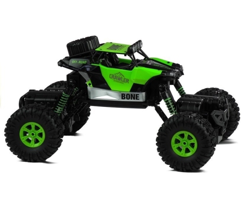 Auto RC Na Resorach Monster 2,4G