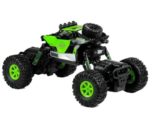 Auto RC Na Resorach Monster 2,4G