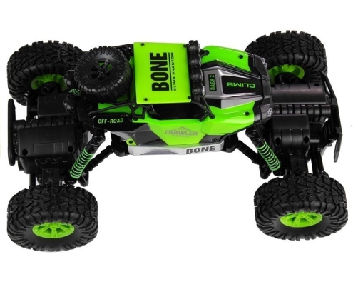 Auto RC Na Resorach Monster 2,4G