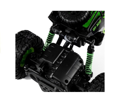 Auto RC Na Resorach Monster 2,4G