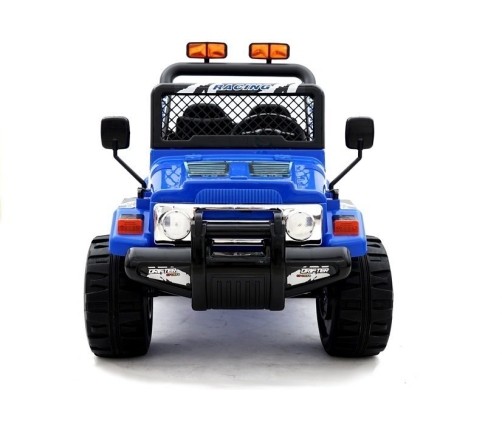 Детский электромобиль Jeep Raptor S618 EVA Blue