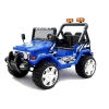 Bērnu elektroauto Jeep Raptor S618 EVA Blue