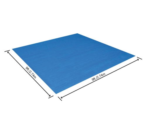 Pool Mat 274 x 274 cm Bestway 58000