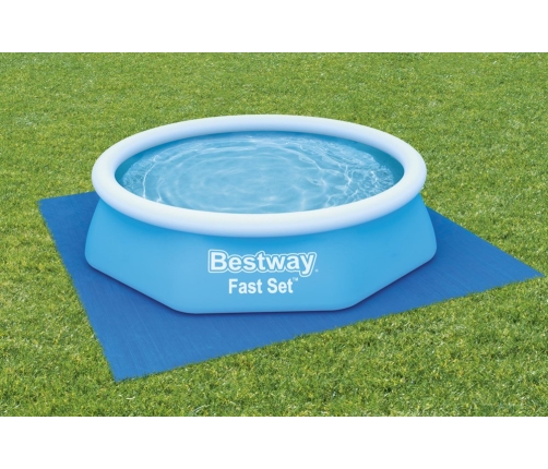 Pool Mat 274 x 274 cm Bestway 58000