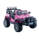 Детский электромобиль Jeep HP012 Pink