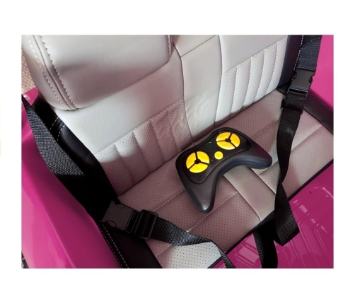 Bērnu elektroauto Jeep HP012 Pink