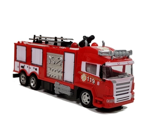 Машина с пультом Fire Truck Fire Brigade