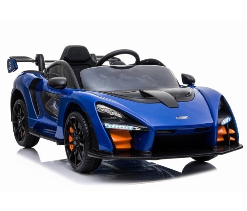 Electric Ride On Car McLaren Senna Blue