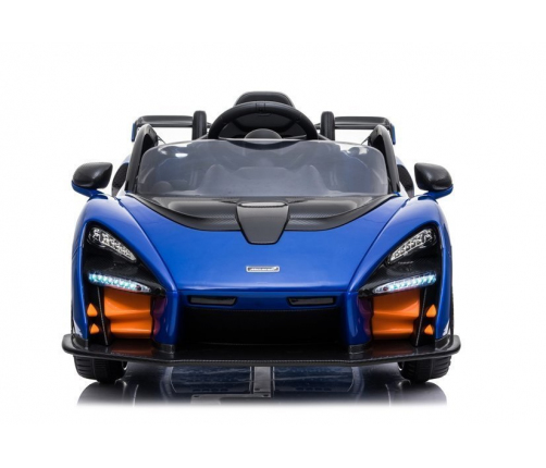 Electric Ride On Car McLaren Senna Blue