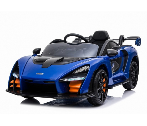 Electric Ride On Car McLaren Senna Blue