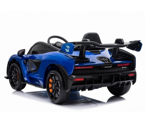 Electric Ride On Car McLaren Senna Blue