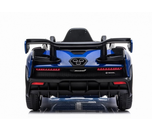 Electric Ride On Car McLaren Senna Blue