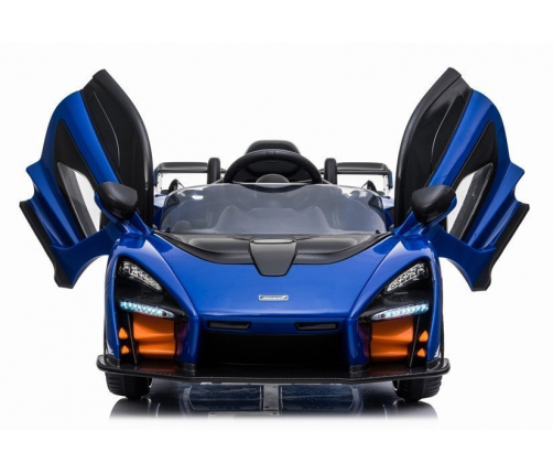 Electric Ride On Car McLaren Senna Blue