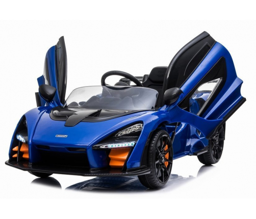 Electric Ride On Car McLaren Senna Blue