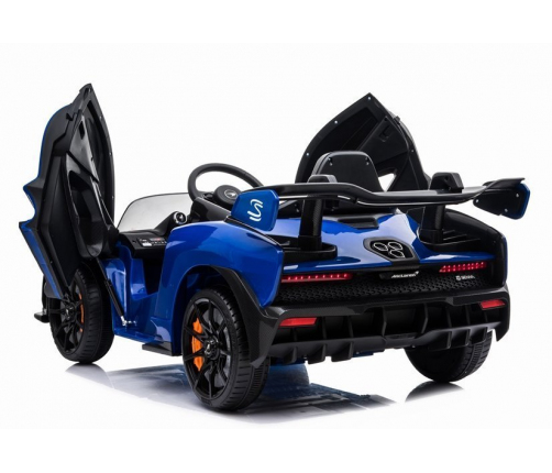 Electric Ride On Car McLaren Senna Blue