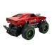 Remote controlled Car Off-road R/C Red High Wheels