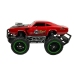 Remote controlled Car Off-road R/C Red High Wheels