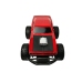 Remote controlled Car Off-road R/C Red High Wheels