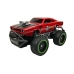 Remote controlled Car Off-road R/C Red High Wheels