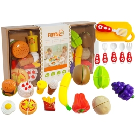 Fruit and Vegetable Chopping Set