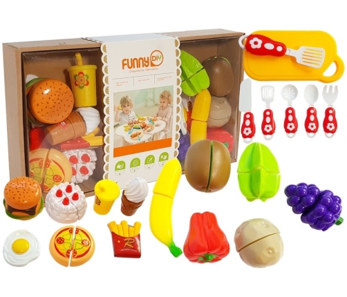 Fruit and Vegetable Chopping Set