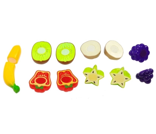 Fruit and Vegetable Chopping Set