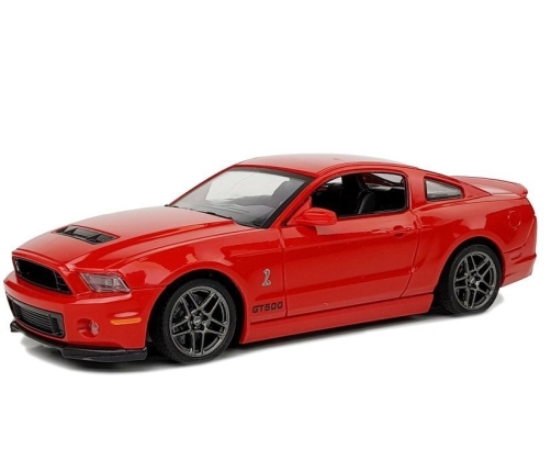 Remote Controlled Car Ford Shelby Red 2.4 G