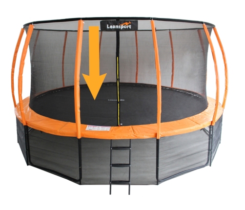 Trampoline mat 16ft LEAN SPORT BEST