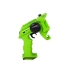 Gun Launcher Car 2 in 1 Remotely Operated Foam Discs Green