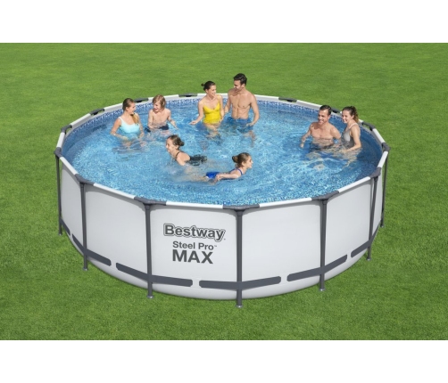 Frame Pool 457 cm x 122 cm Bestway 56438