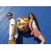 Inflatable Beach Ball Multicolor 91 cm Bestway 31044