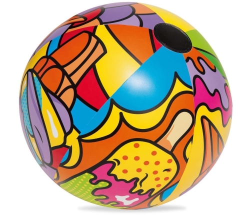 Inflatable Beach Ball Multicolor 91 cm Bestway 31044