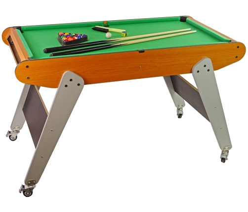 8in1 Mobile Game Table Ping Pong Billiards Bowling Hockey