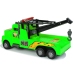 Auto Tow Truck Roadside Assistance 1:10 Green Rope