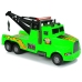 Auto Tow Truck Roadside Assistance 1:10 Green Rope