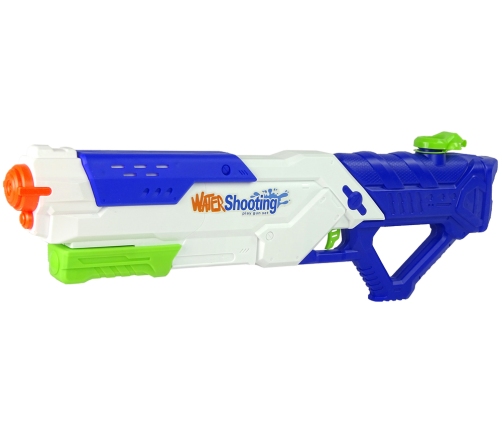 Water Gun 1200ml White/Blue