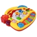 Musical Piano For Children Learning English Animals