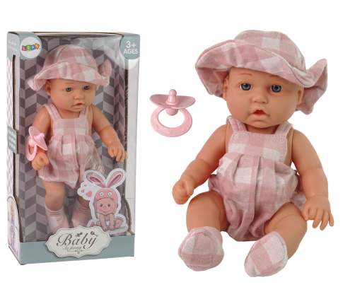 Sweet Baby Doll with dummy 30 cm High Quality !