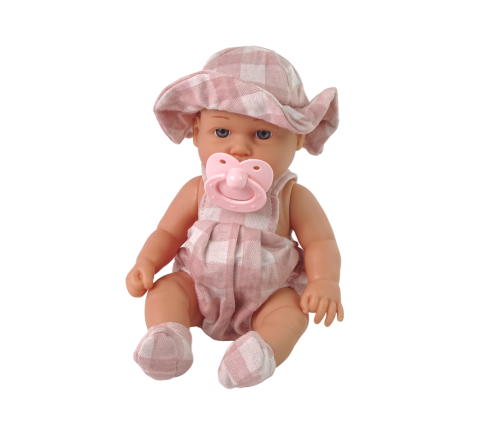 Sweet Baby Doll with dummy 30 cm High Quality !