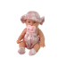 Sweet Baby Doll with dummy 30 cm High Quality !