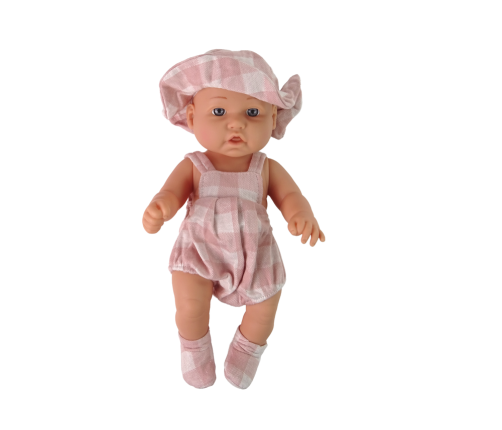 Sweet Baby Doll with dummy 30 cm High Quality !