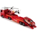 Fire Brigade Set Truck Helicopter Sound Lights