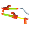 Water Gun 40 cm Dinosaur Red Garden