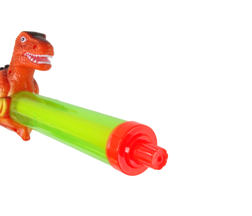 Water Gun 40 cm Dinosaur Red Garden