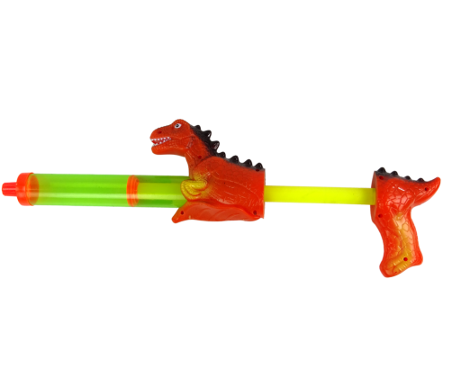 Water Gun 40 cm Dinosaur Red Garden